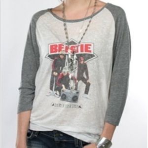 Chaser LA Beastie Boys baseball shirt